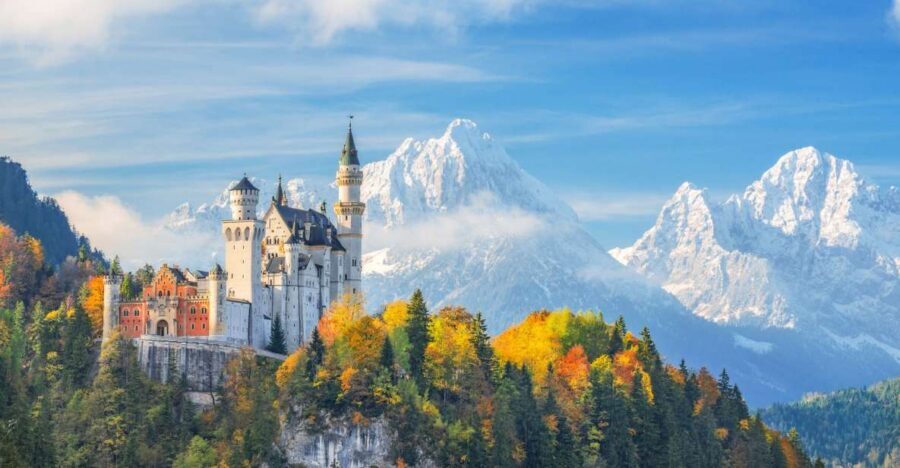 From Munich: Trip to Neuschwanstein & Linderhof in Spanish - Spanish-Only Day Trips: What Makes This Ludwig Tour Work