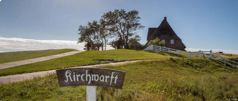 From Nordstrand to Hallig Hooge - First Look at Hallig Hooge: Nature With Real-World Meaning