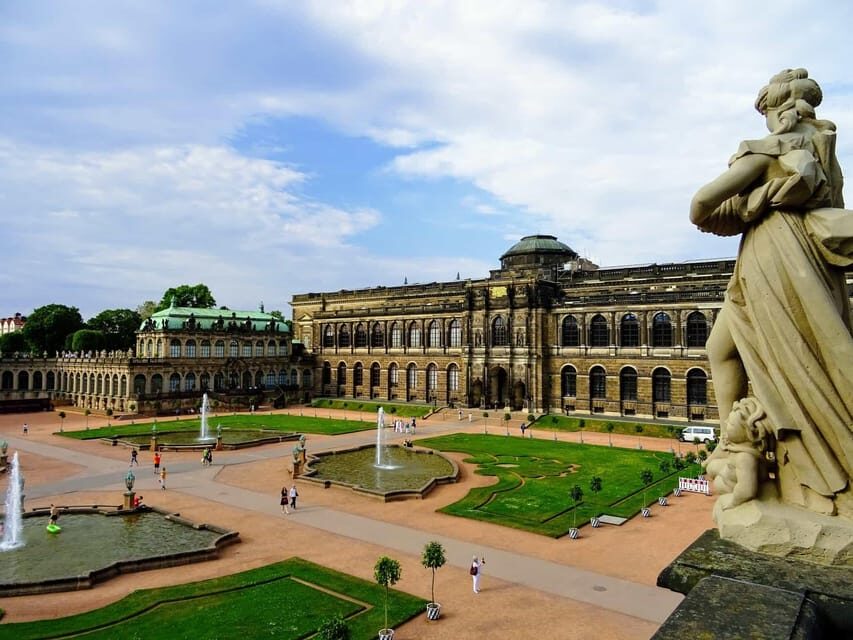 From Prague: Day trip to Dresden - Why a Prague–Dresden Day Trip by Private Car Feels Easier