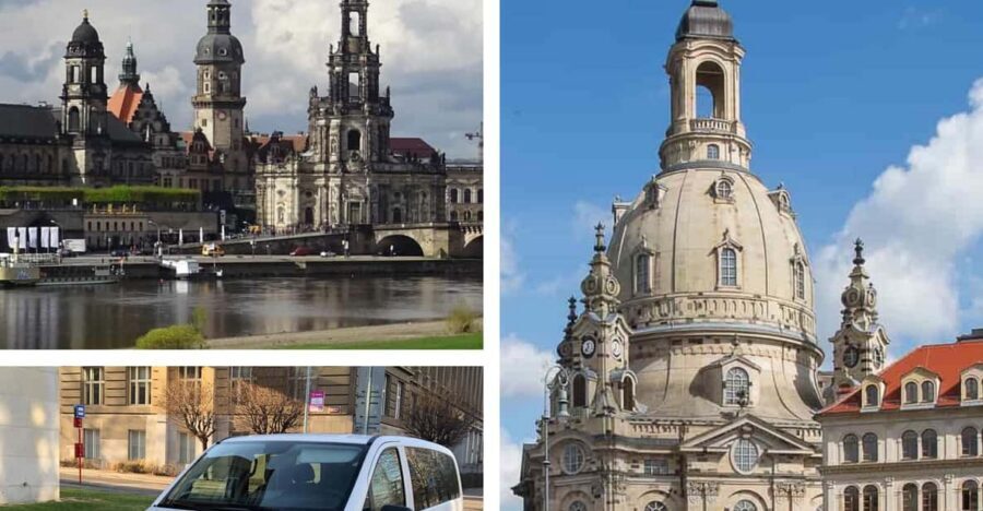 From Prague: Day trip to Dresden - FAQ