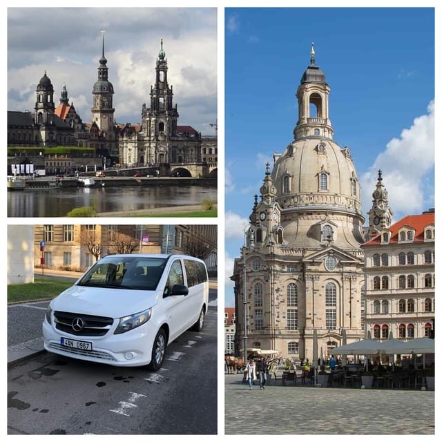 From Prague: Day trip to Dresden - The Car and Pickup Plan: Where Most Days Succeed or Fail