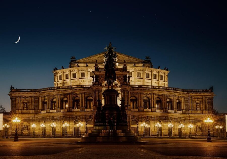 From Prague: Day trip to Dresden - The Return to Prague: No Transit Headaches on the Way Back