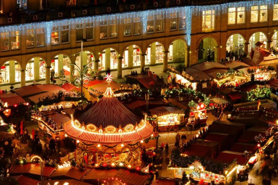 From Prague: Dresden Xmas Market & Saxon Switzerland Tour - Why this Prague-to-Dresden Christmas day trip makes sense