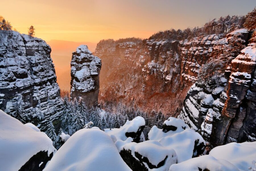 From Prague: Saxony and Bohemian Switzerland Walking Tour - One-Day Saxon and Bohemian Switzerland: What This Tour Really Delivers