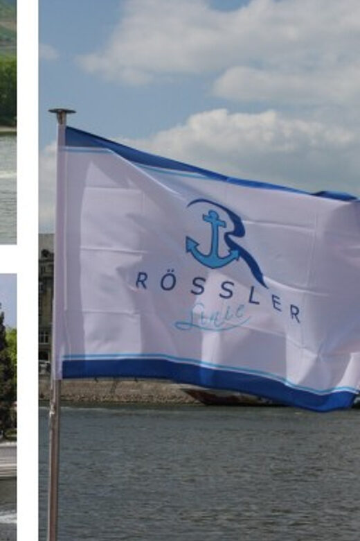 From Rüdesheim: 1.5-Hour Boat Cruise with Wine Tasting - Setting Off From Rüdesheim’s Bridge No. 12