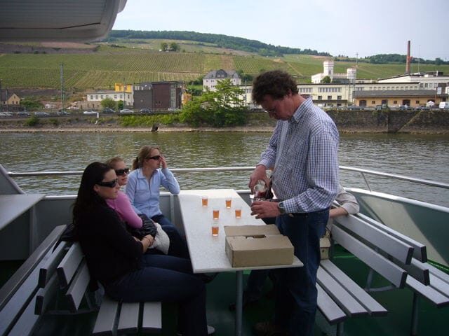 From Rüdesheim: 1.5-Hour Boat Cruise with Wine Tasting - Who This Cruise Suits Best