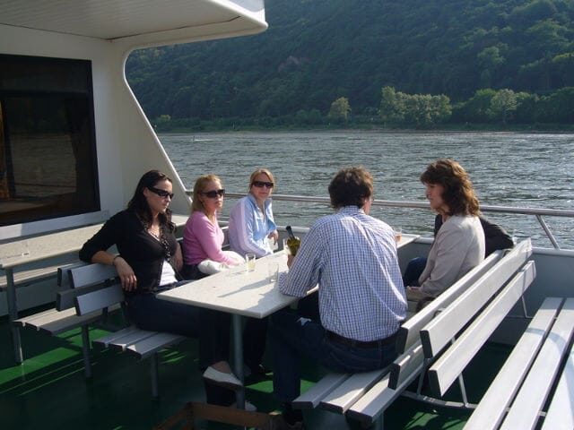 From Rüdesheim: 1.5-Hour Boat Cruise with Wine Tasting - The Nahe Meets the Rhine and Why It Adds Variety