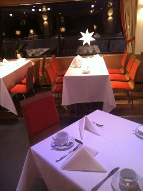 From Rüdesheim: 2-hour Christmas Boat Tour on the Rhine - From Rüdesheim Pier 12: How the 2-Hour Rhine Cruise Works