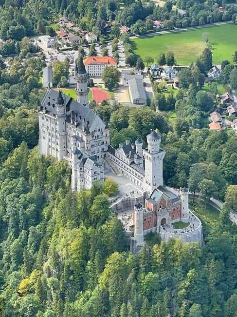 From Zurich: Neuschwanstein Castle Private Tour with Lunch - Mary’s Bridge and Schwangau: the photo stop that sets the tone