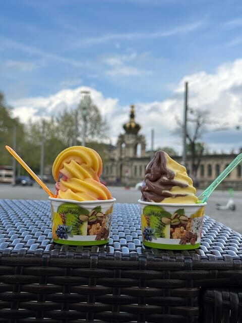 Frozen Mysteries: Catch Cobra & Savor Soft Ice in Dresden - Dresden in Game Form: Why Catch Cobra Works