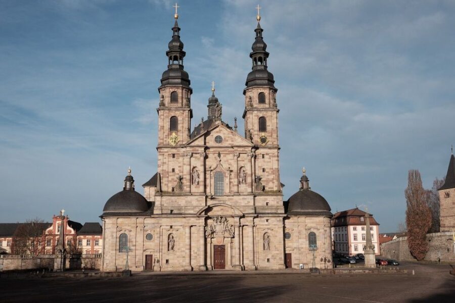 Fulda: Private Guided Walking Tour - Price and Value: $294 for a Private Group Up to 15