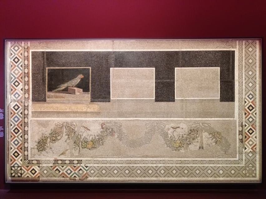 Full Classical Experience - Altes Museum & Pergamon Panorama - Altes Museum: meeting at the staircase and finding your bearings fast