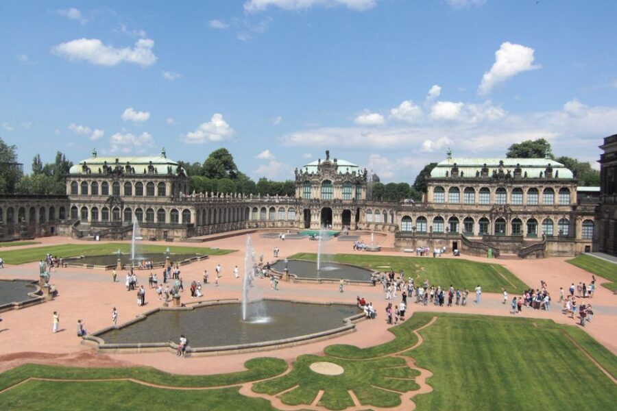 Full day Tour to Dresden with Zwinger visit from Prague - Key Things I’d Put on Your Radar