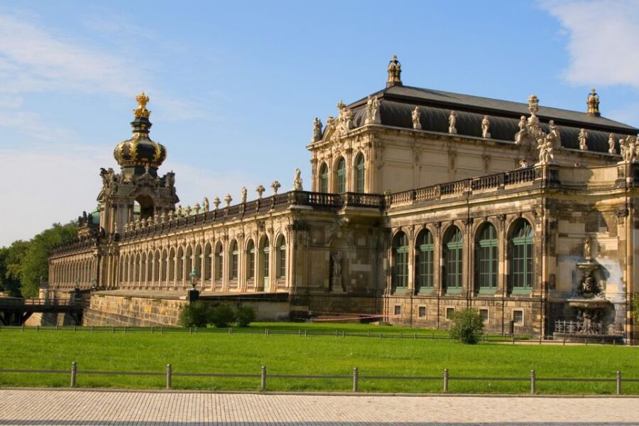 Full day Tour to Dresden with Zwinger visit from Prague - Frauenkirche: A Rebuilt Landmark With Real Emotional Weight