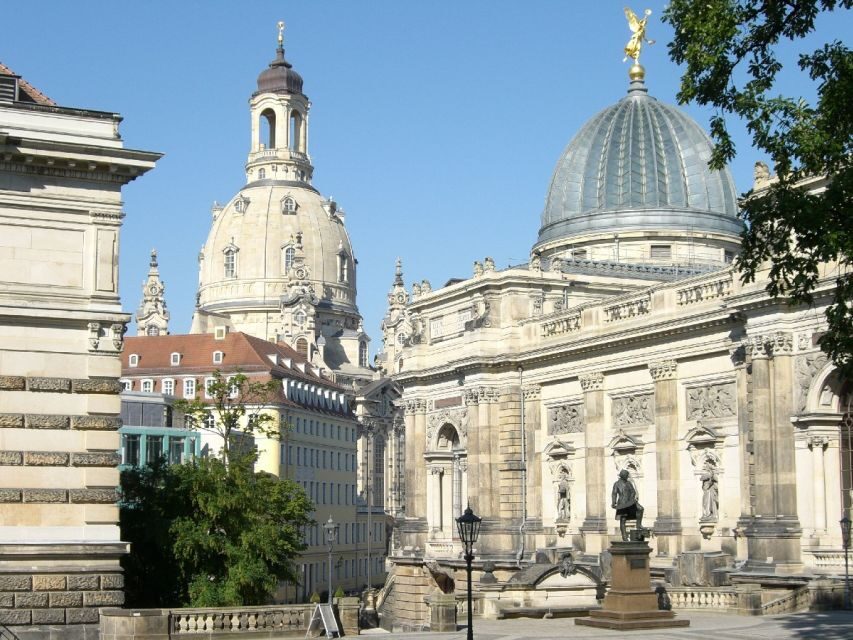 Full day Tour to Dresden with Zwinger visit from Prague - Who This Dresden Day Trip Suits Best