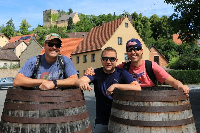Fünf Seidla Steig ® Beer Hike Food Experience Private Tour (departs Nuremberg) - What You’ll Eat Along the Way (Schäuferla and Budget Reality)