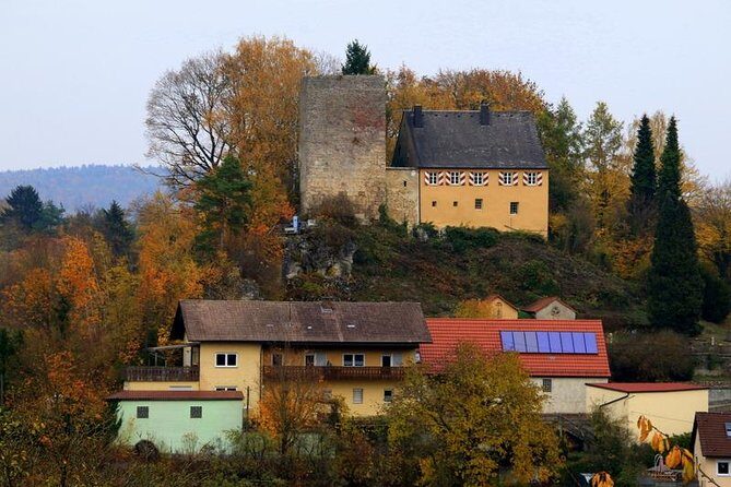 Fünf Seidla Steig ® Beer Hike Food Experience Private Tour (departs Nuremberg) - Nürnberg Meeting Point and the Day’s Timing (No Guesswork)