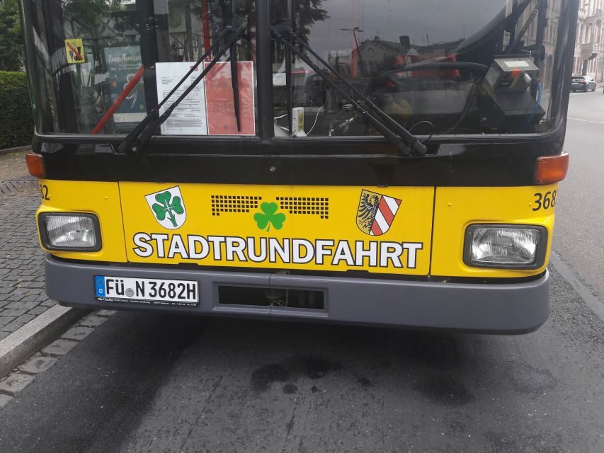 Fürth: City Sightseeing Bus Tour - Should You Book the Fürth City Sightseeing Bus Tour?
