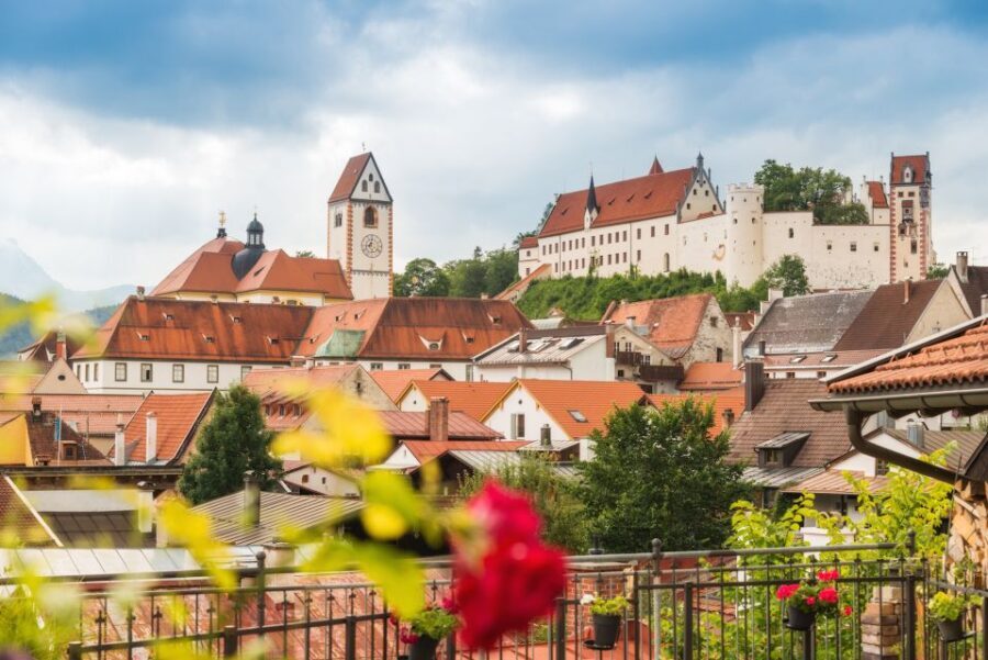 Füssen: Old Town Guided Walking Tour in German - Why Füssen’s Old Town Works So Well on Foot