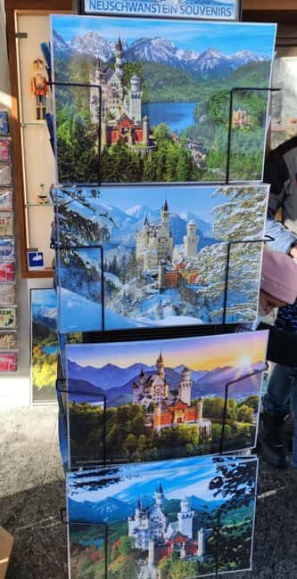 Füssen to Neuschwanstein Castle - Guided Scenic Tour - Key highlights I’d prioritize