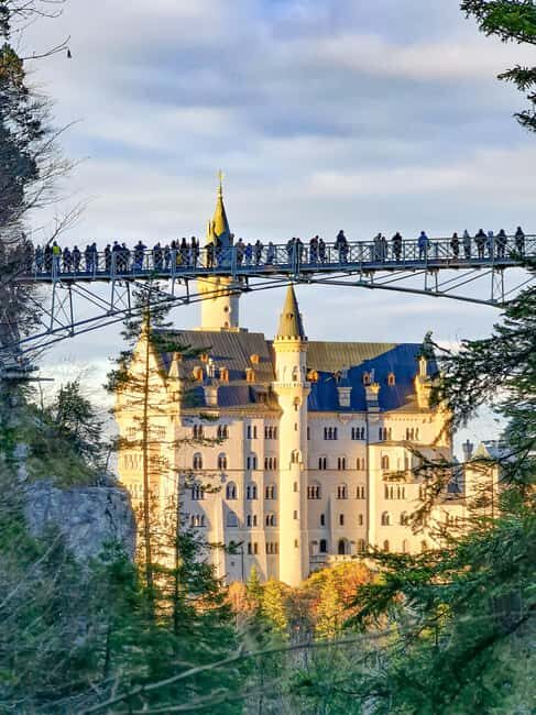 Füssen to Neuschwanstein Castle - Guided Scenic Tour - A Fairy-Tale Approach From Füssen, Not a Bus Drop-Off