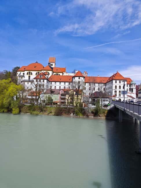Füssen to Neuschwanstein Castle - Guided Scenic Tour - Marienbrücke Finish: Classic Views, Weather Dependent