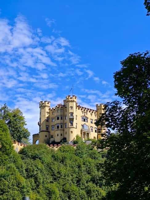 Füssen to Neuschwanstein Castle - Guided Scenic Tour - Small-Group Feel and Photo Help That Saves Time