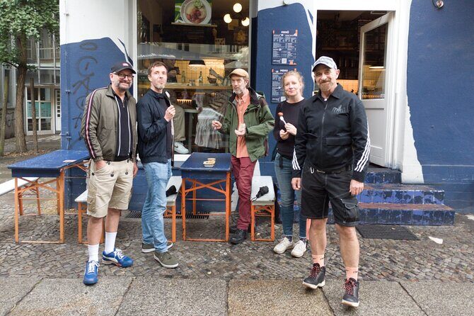 Gastro Tour with Klaus though the Wrangelkiez, Kreuzberg - Görlitzer Park: a neighborhood hangout with a complicated reputation