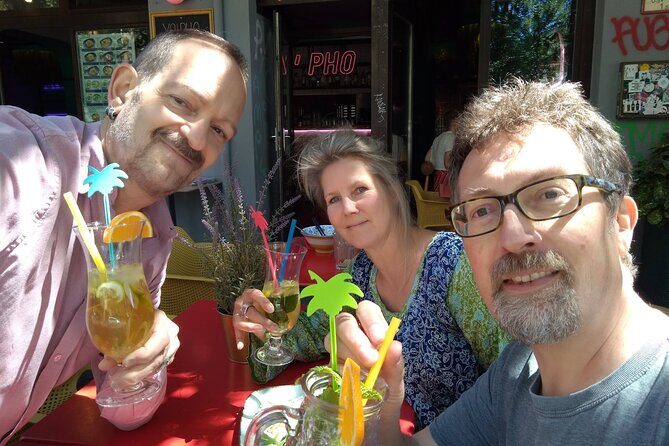 Gastro Tour with Klaus though the Wrangelkiez, Kreuzberg - Price and what $83.08 really buys you