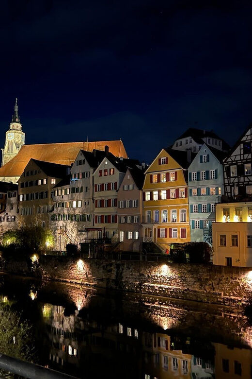 Genussvoll durch Tübingen: Kulinarische Stadtführung - Key highlights you will feel on the walk