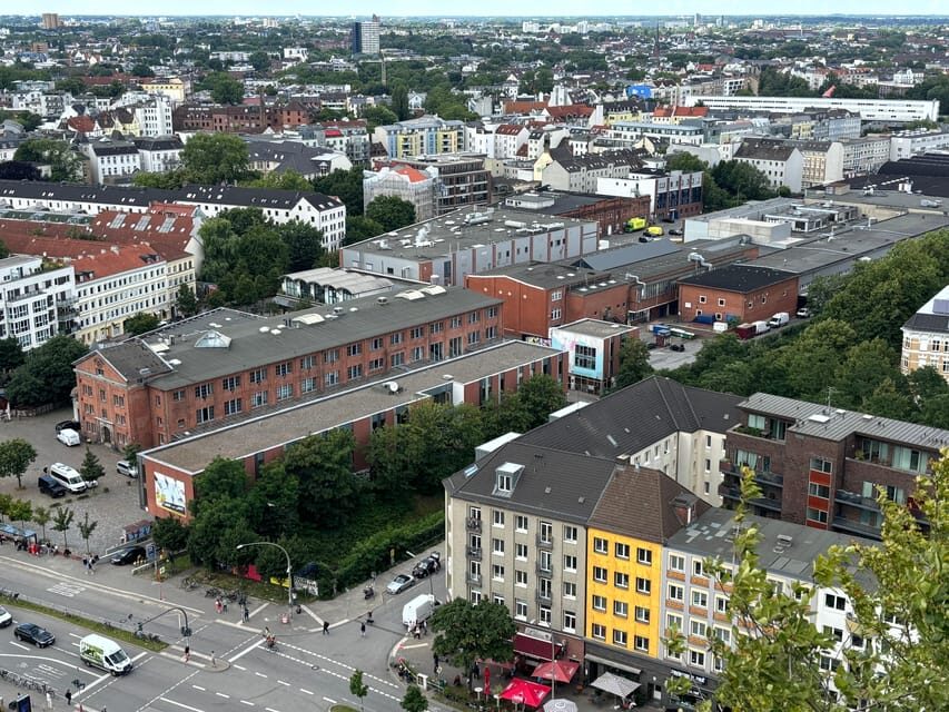 German guided insider tour of Hamburg's Schanzenviertel - Food and nightlife tips that actually help (without forcing a meal)
