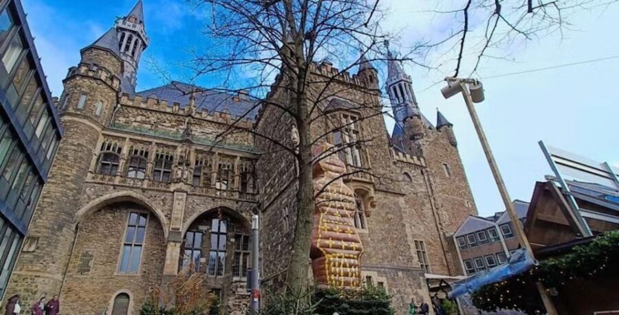 Germany: Guided tour of Aachen - Who should book this guided Aachen walk