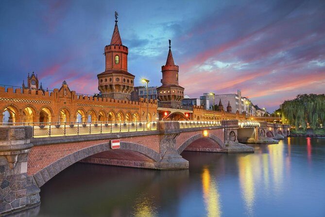 Get In: The Ultimate Berlin Club Tour - Key highlights worth marking on your Berlin map