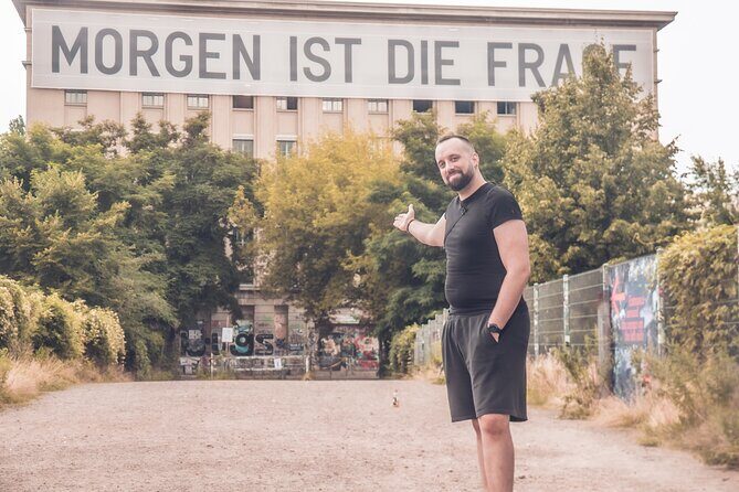 Get In: The Ultimate Berlin Club Tour - RAW-Gelände: the alternative playground and the gentrification reckoning