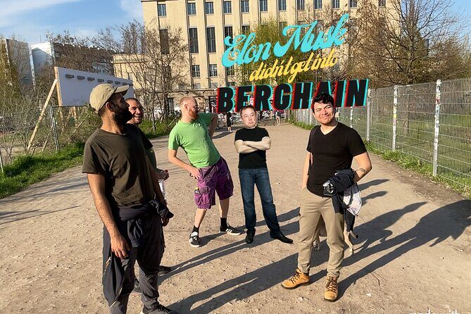 Get In: The Ultimate Berlin Club Tour - SchwuZ: LGBTQ+ history and activism you can feel in the walls