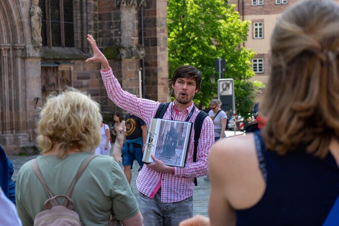 Get to know Nuremberg. Highlights in the old town - A 90-Minute Highlights Walk That Starts at the Henkerhaus