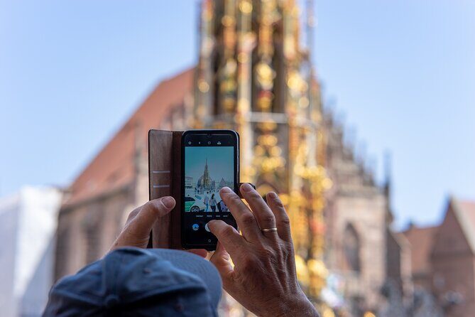 Get to know Nuremberg. Highlights in the old town - Weißgerbergasse: Crafts Street That Survived the Worst