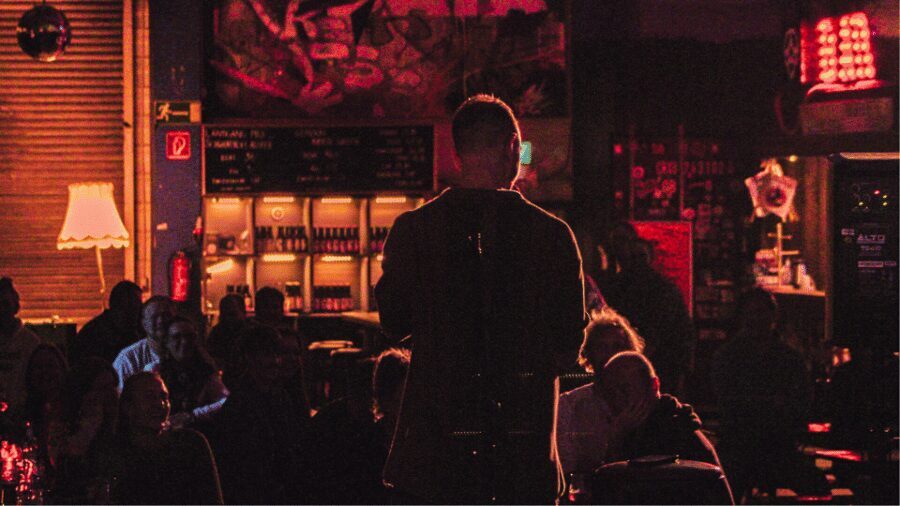 GET UP Comedy in Hamburg - Life is too short not to laugh! - Key things that make GET UP Comedy worth your time