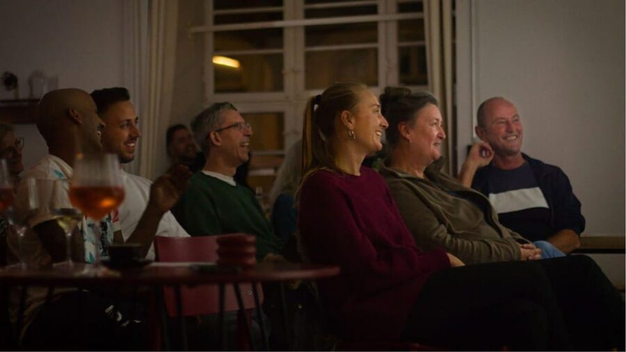 GET UP Comedy in Hamburg - Life is too short not to laugh! - Should you book GET UP Comedy in Hamburg?