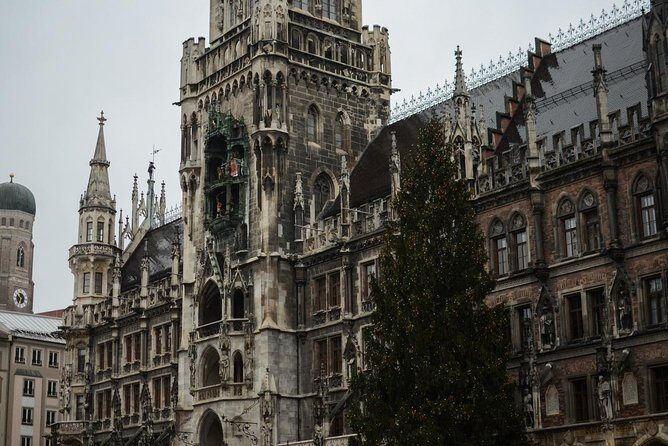 Ghosts of Munich: The Haunted Apprentice Exploration Game - Stop 4: Sitzender Keiler—A Sitting Boar with a Luck Ritual