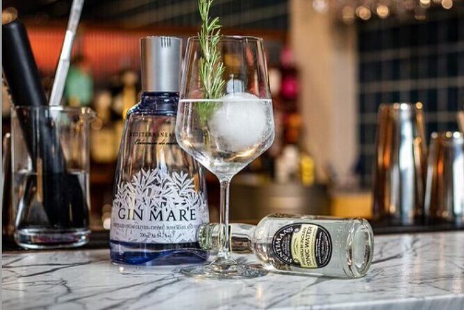 Gin & Rum Tasting in Frankfurt am Main - Meeting at remos Frankfurt and getting oriented fast