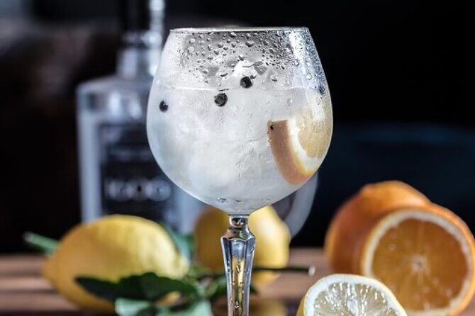 Gin & Rum Tasting in Frankfurt am Main - What the 2.5-hour format really does for your taste buds