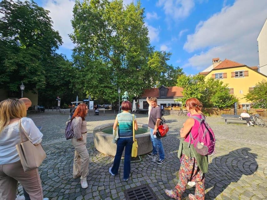 Glockenbachviertel culinary - the food tour - Müllerstraße and the underground story you’ll actually remember