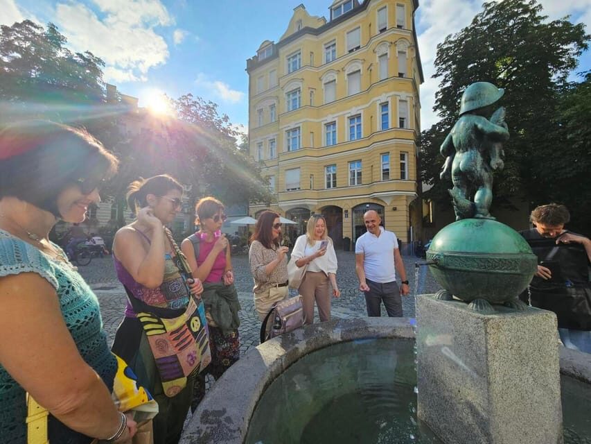 Glockenbachviertel culinary - the food tour - Five tastings that keep the walk from feeling like sightseeing theater