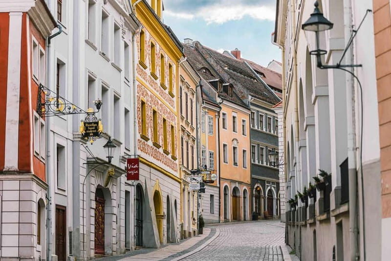 Görlitz: Hallenhausführung - What Görlitz’s Hallenhäuser are, and why you’ll care