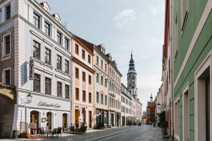 Görlitz: Hallenhausführung - What the guide actually does well (and why you should ask questions)
