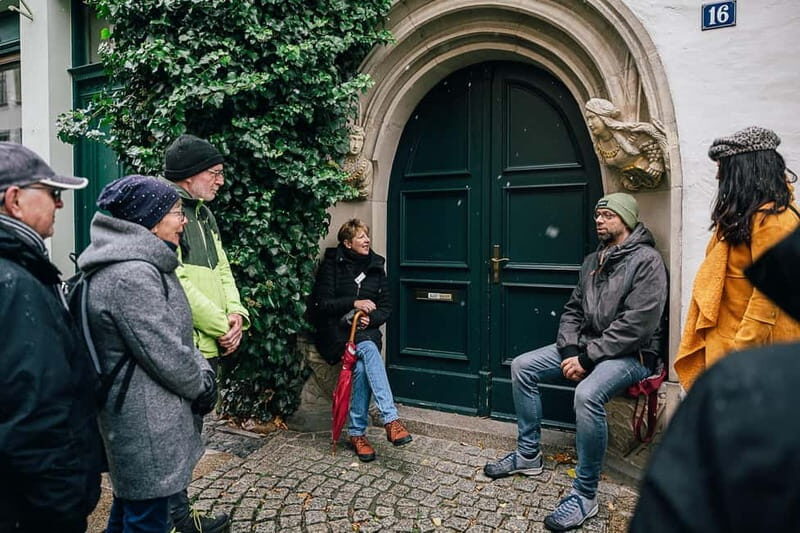 Görlitz: Hallenhausführung - The 2-hour rhythm: how the tour usually unfolds