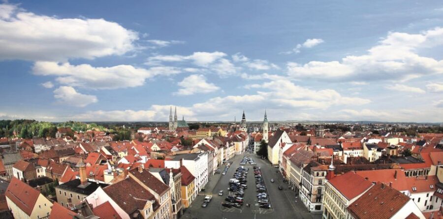 Görlitz: Old Town Guided Walking Tour - Obermarkt to Untermarkt: Two Squares, One City Feeling