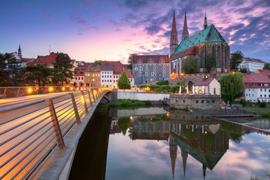 Görlitz: Scavenger Hunt Self-Guided Tour - A Box You Open in Görlitz: How the Hunt Really Works