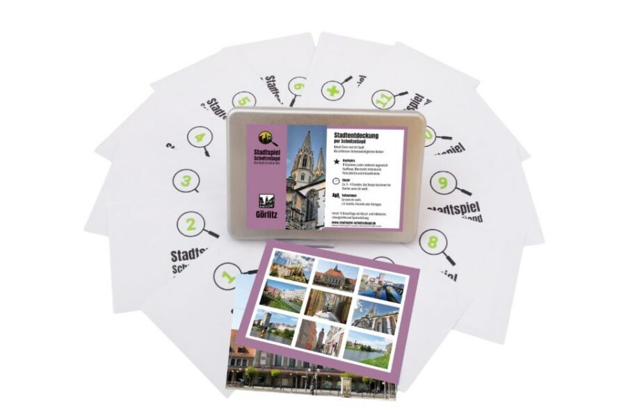 Görlitz: Scavenger Hunt Self-Guided Tour - Price and Value: $47 for a Group Up to 10